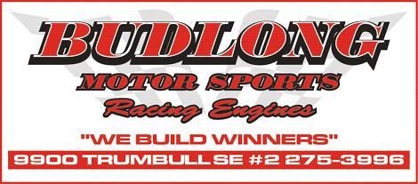Budlong Motorsports logo